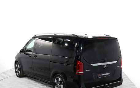 Mercedes-Benz V-Класс, 2021 год, 7 000 000 рублей, 7 фотография