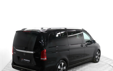 Mercedes-Benz V-Класс, 2021 год, 7 000 000 рублей, 5 фотография