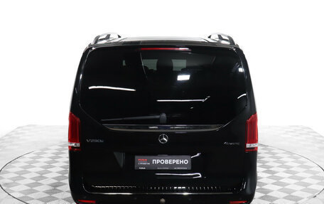Mercedes-Benz V-Класс, 2021 год, 7 000 000 рублей, 6 фотография