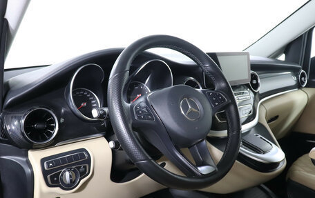 Mercedes-Benz V-Класс, 2021 год, 7 000 000 рублей, 13 фотография