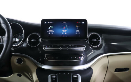 Mercedes-Benz V-Класс, 2021 год, 7 000 000 рублей, 14 фотография