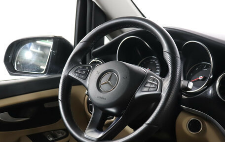 Mercedes-Benz V-Класс, 2021 год, 7 000 000 рублей, 15 фотография