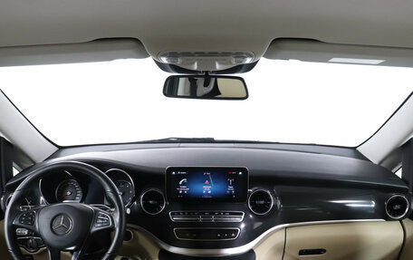 Mercedes-Benz V-Класс, 2021 год, 7 000 000 рублей, 12 фотография