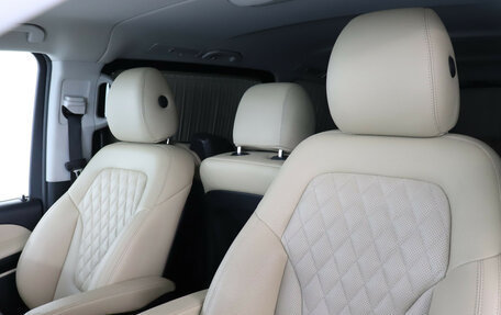 Mercedes-Benz V-Класс, 2021 год, 7 000 000 рублей, 17 фотография