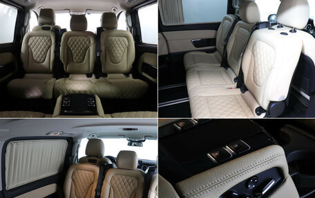 Mercedes-Benz V-Класс, 2021 год, 7 000 000 рублей, 23 фотография