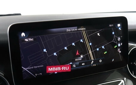 Mercedes-Benz V-Класс, 2021 год, 7 000 000 рублей, 19 фотография