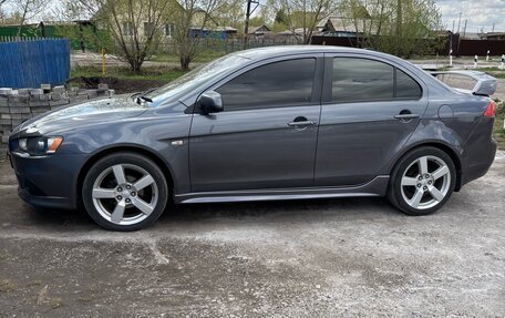 Mitsubishi Lancer IX, 2008 год, 719 000 рублей, 4 фотография