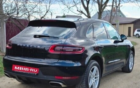 Porsche Macan I рестайлинг, 2016 год, 3 200 рублей, 4 фотография