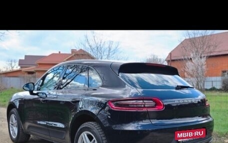 Porsche Macan I рестайлинг, 2016 год, 3 200 рублей, 3 фотография