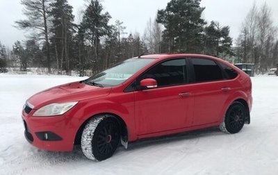 Ford Focus II рестайлинг, 2011 год, 470 000 рублей, 1 фотография