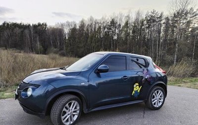 Nissan Juke II, 2013 год, 1 400 000 рублей, 1 фотография