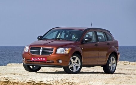 Dodge Caliber I рестайлинг, 2007 год, 500 000 рублей, 1 фотография
