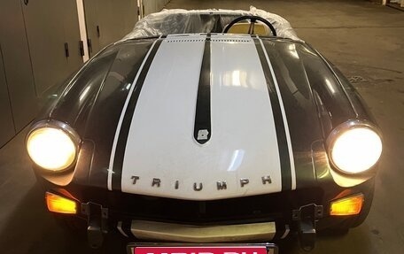 Triumph Spitfire III, 1970 год, 4 200 000 рублей, 1 фотография