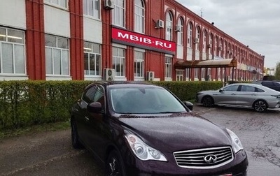 Infiniti EX, 2008 год, 1 050 000 рублей, 1 фотография