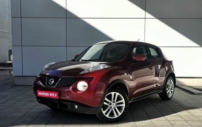 Nissan Juke II, 2012 год, 990 000 рублей, 1 фотография