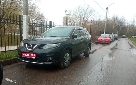 Nissan X-Trail, 2018 год, 1 660 000 рублей, 1 фотография