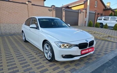 BMW 3 серия, 2014 год, 2 090 000 рублей, 1 фотография