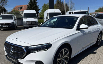 Mercedes-Benz E-Класс, 2025 год, 6 579 844 рублей, 1 фотография