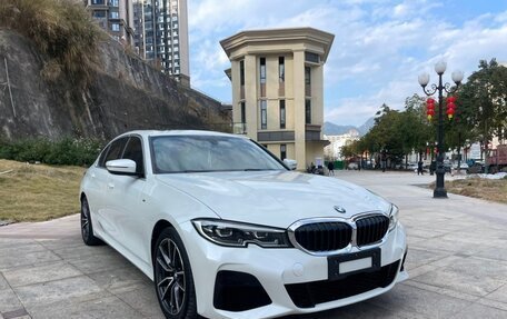 BMW 3 серия, 2022 год, 3 170 000 рублей, 1 фотография