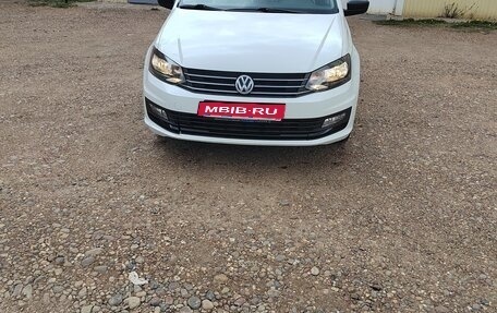 Volkswagen Polo VI (EU Market), 2019 год, 1 500 000 рублей, 1 фотография