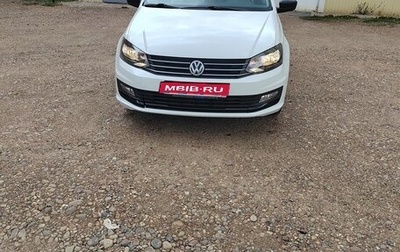 Volkswagen Polo VI (EU Market), 2019 год, 1 500 000 рублей, 1 фотография