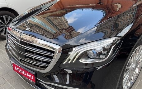 Mercedes-Benz S-Класс, 2013 год, 2 500 000 рублей, 1 фотография