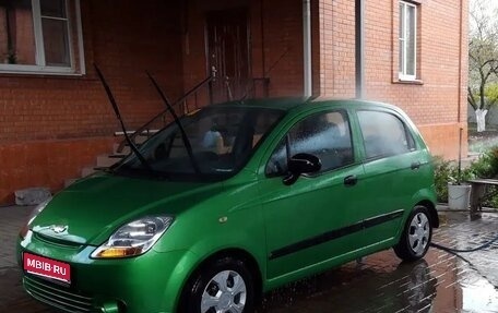 Chevrolet Spark III, 2007 год, 400 000 рублей, 1 фотография