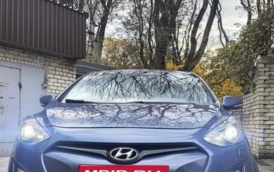 Hyundai i30 II рестайлинг, 2012 год, 1 150 000 рублей, 1 фотография