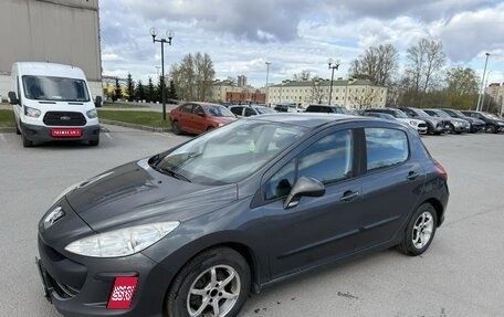 Peugeot 308 II, 2008 год, 329 000 рублей, 1 фотография
