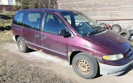 Dodge Caravan III, 1999 год, 180 000 рублей, 1 фотография