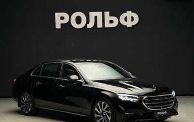 Mercedes-Benz E-Класс, 2024 год, 7 300 000 рублей, 1 фотография