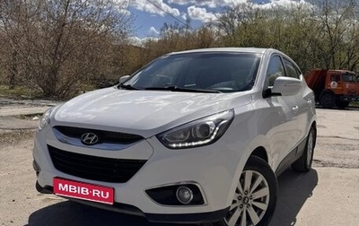Hyundai ix35 I рестайлинг, 2015 год, 1 390 000 рублей, 1 фотография
