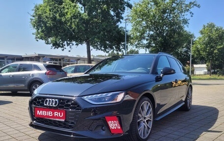 Audi A4, 2024 год, 5 323 212 рублей, 1 фотография