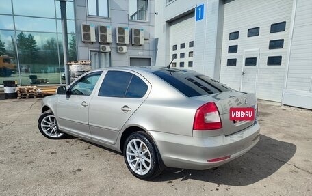 Skoda Octavia, 2011 год, 960 000 рублей, 4 фотография