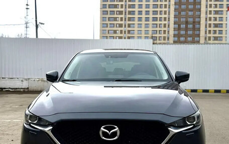 Mazda CX-5 II, 2017 год, 2 280 000 рублей, 1 фотография