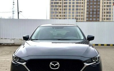 Mazda CX-5 II, 2017 год, 2 280 000 рублей, 1 фотография