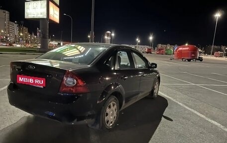 Ford Focus II рестайлинг, 2009 год, 600 000 рублей, 2 фотография