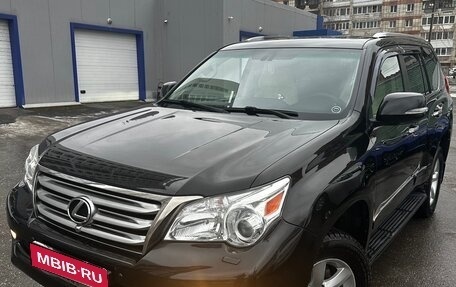 Lexus GX II, 2011 год, 3 050 000 рублей, 1 фотография