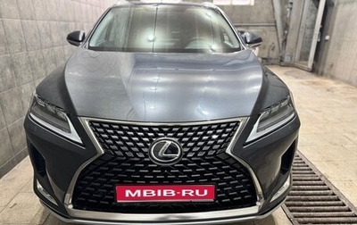 Lexus RX IV рестайлинг, 2021 год, 6 300 000 рублей, 1 фотография