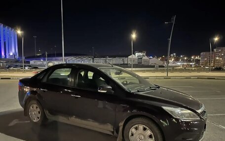 Ford Focus II рестайлинг, 2009 год, 600 000 рублей, 4 фотография