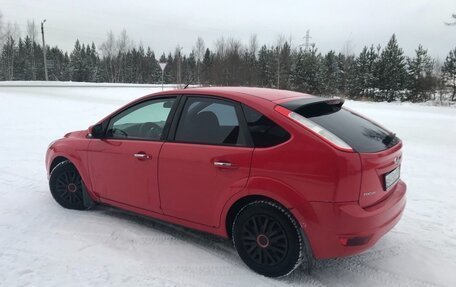 Ford Focus II рестайлинг, 2011 год, 470 000 рублей, 2 фотография