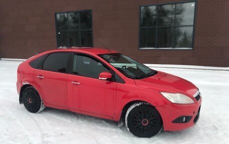 Ford Focus II рестайлинг, 2011 год, 470 000 рублей, 3 фотография