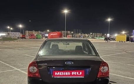 Ford Focus II рестайлинг, 2009 год, 600 000 рублей, 3 фотография