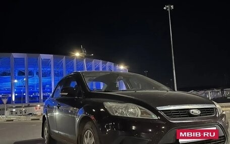 Ford Focus II рестайлинг, 2009 год, 600 000 рублей, 6 фотография