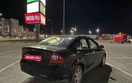 Ford Focus II рестайлинг, 2009 год, 600 000 рублей, 7 фотография