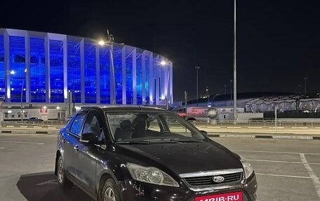 Ford Focus II рестайлинг, 2009 год, 600 000 рублей, 5 фотография