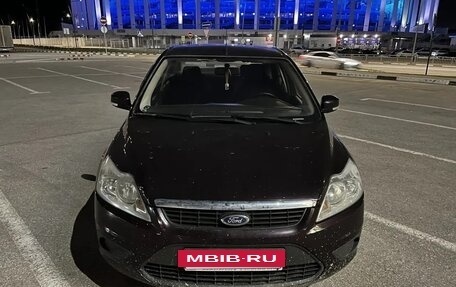 Ford Focus II рестайлинг, 2009 год, 600 000 рублей, 10 фотография
