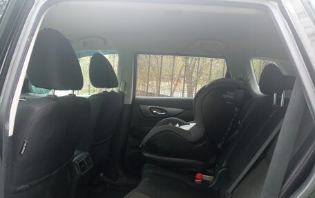 Nissan X-Trail, 2018 год, 1 660 000 рублей, 9 фотография