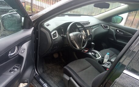 Nissan X-Trail, 2018 год, 1 660 000 рублей, 7 фотография