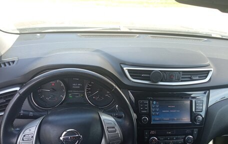 Nissan X-Trail, 2018 год, 1 660 000 рублей, 11 фотография